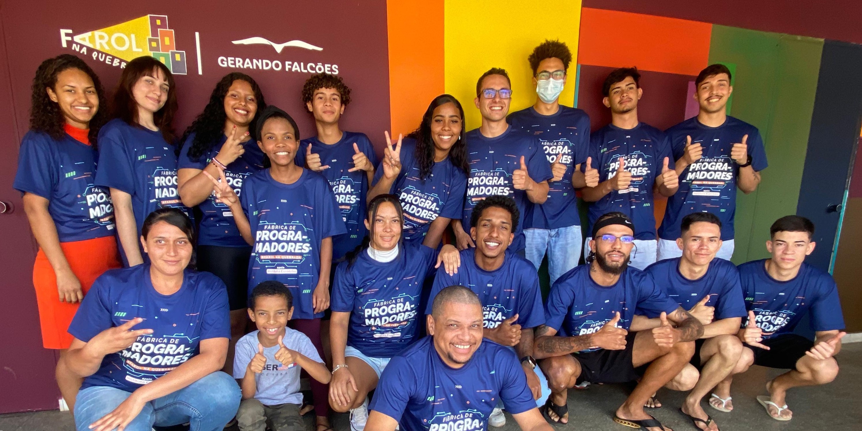 Turma de Inclusão Produtiva