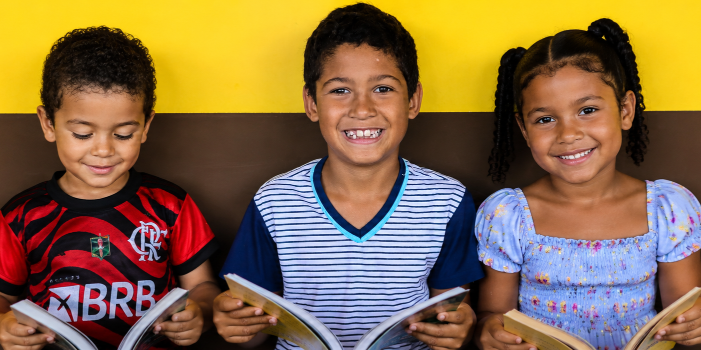 Alfabetização e Reforço Escolar