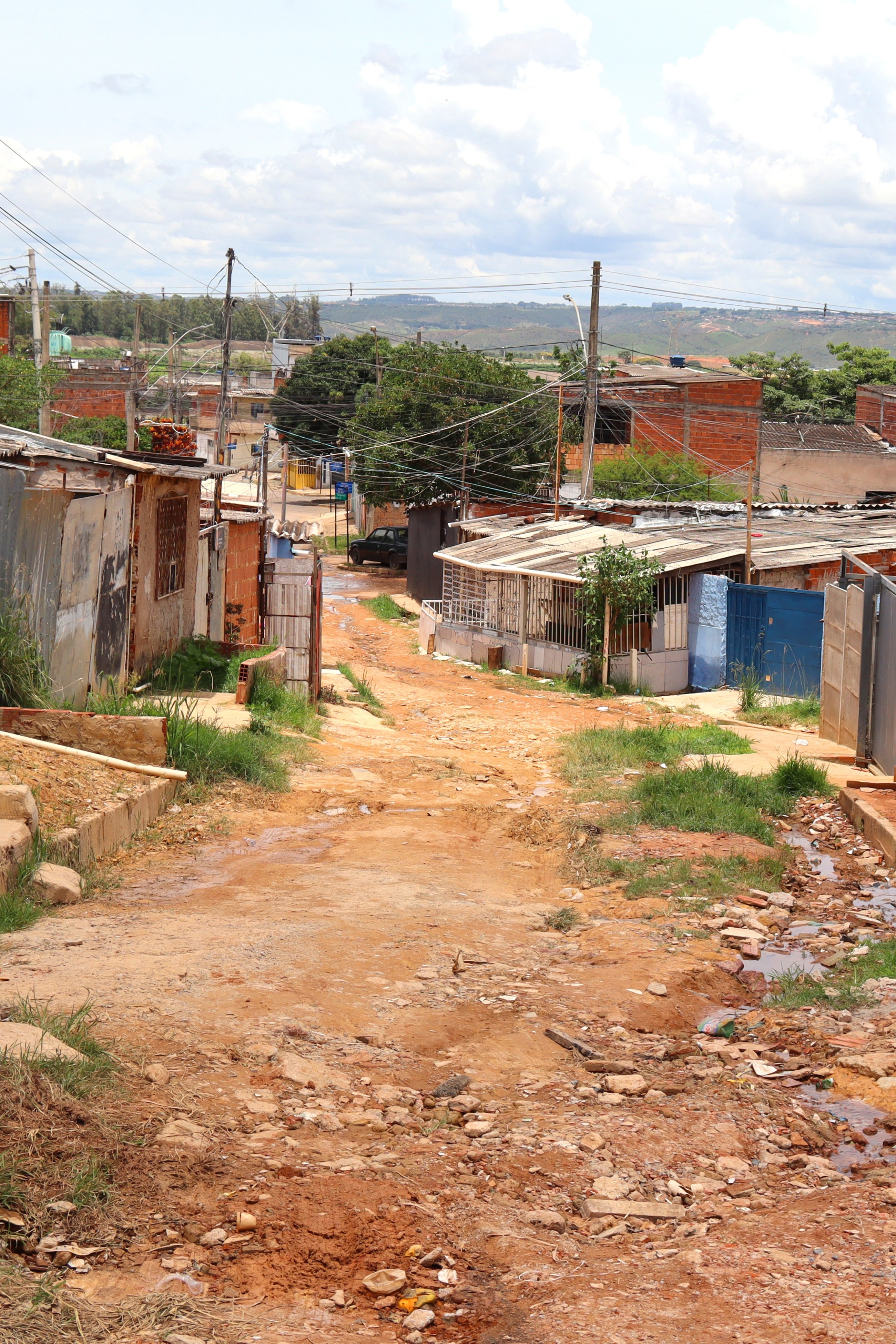 Visão geral da comunidade